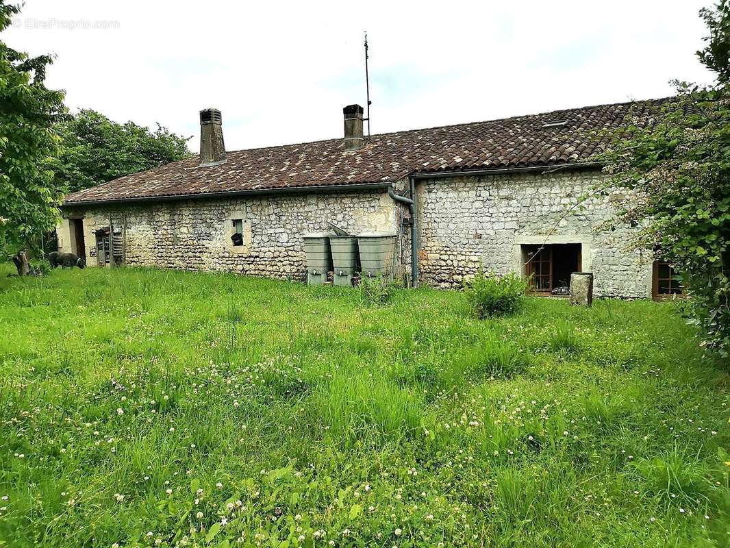 Maison à LORIGNAC