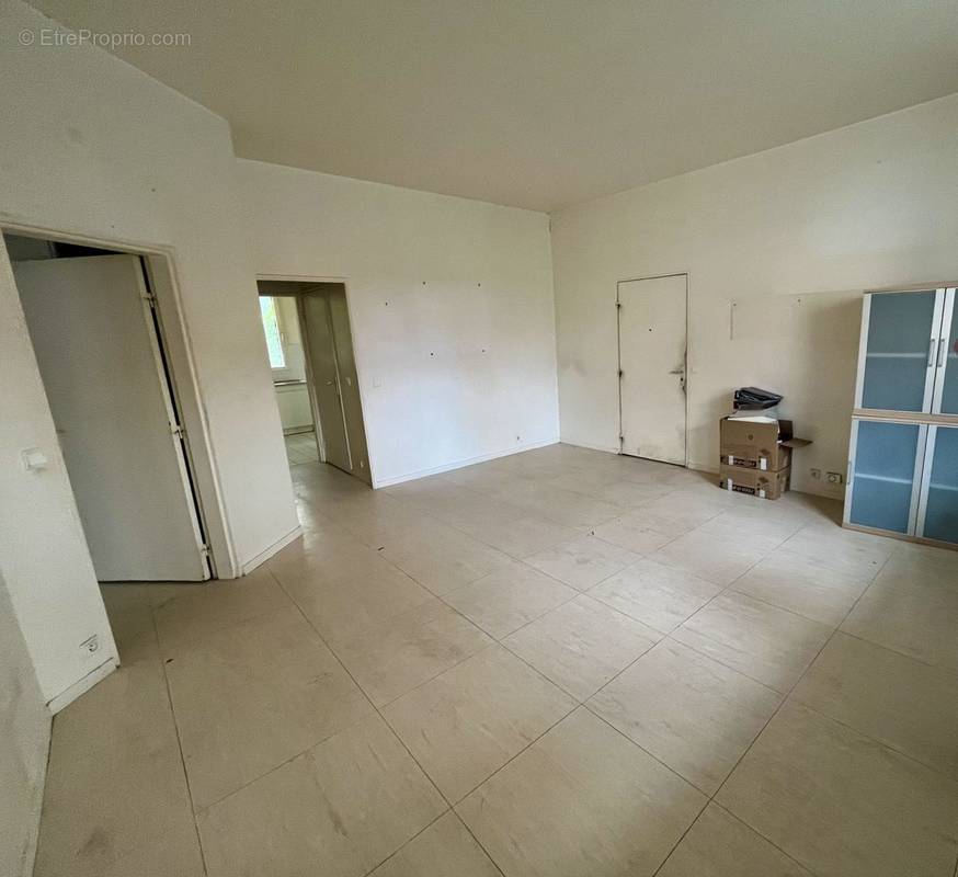 Appartement à ASNIERES-SUR-SEINE