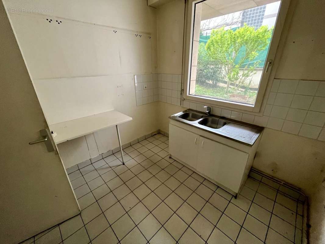 Appartement à ASNIERES-SUR-SEINE