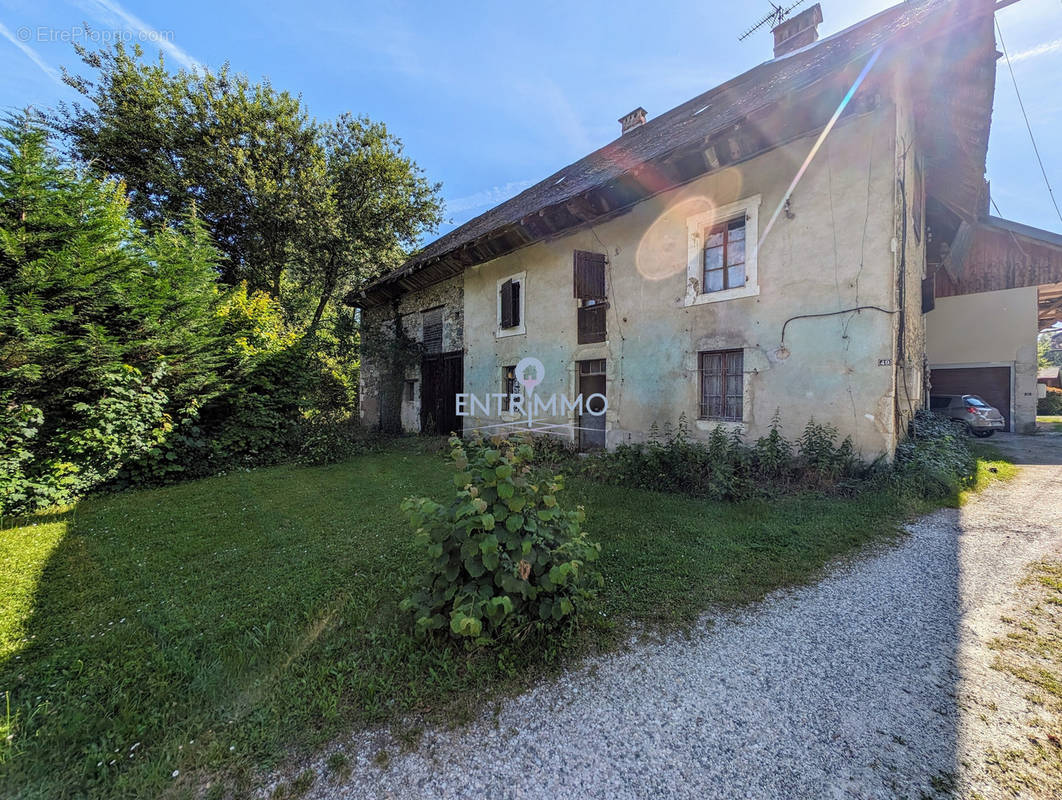 Maison à ALBENS