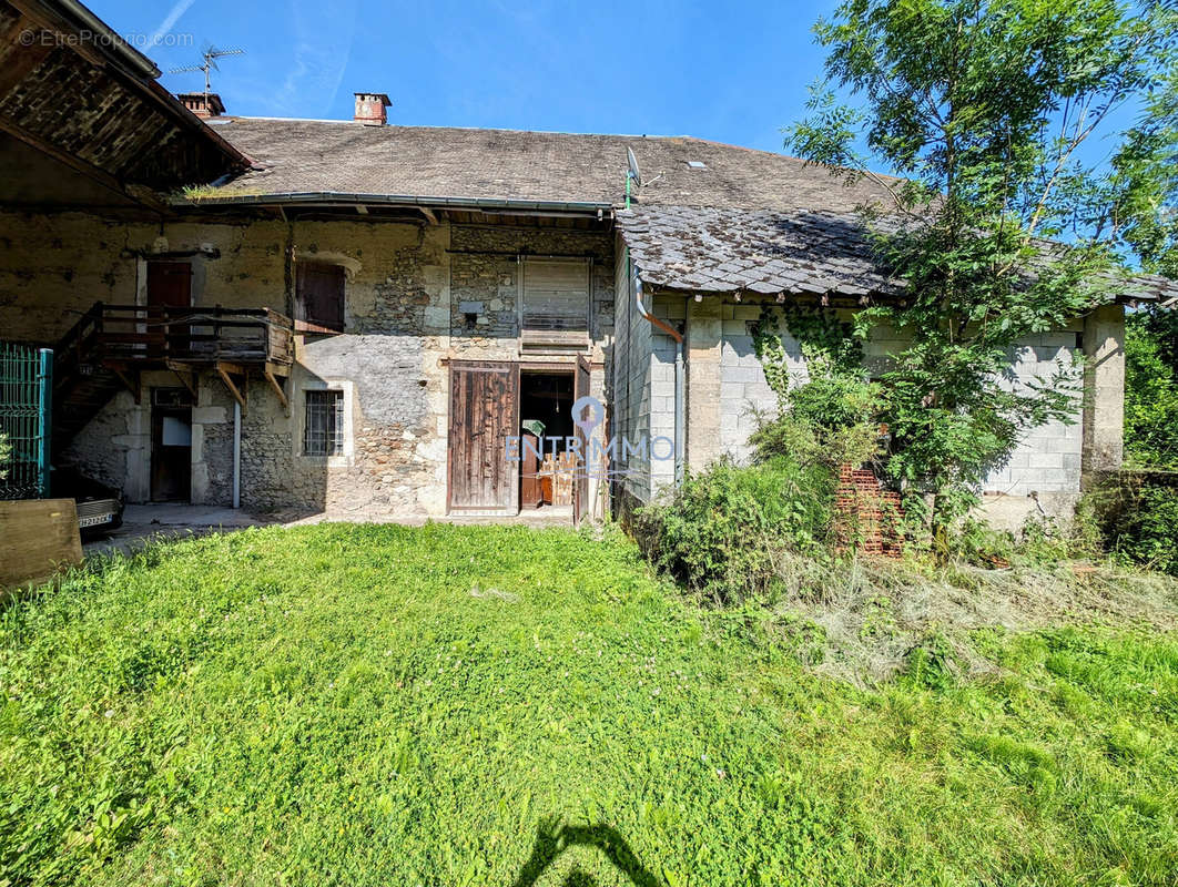 Maison à ALBENS