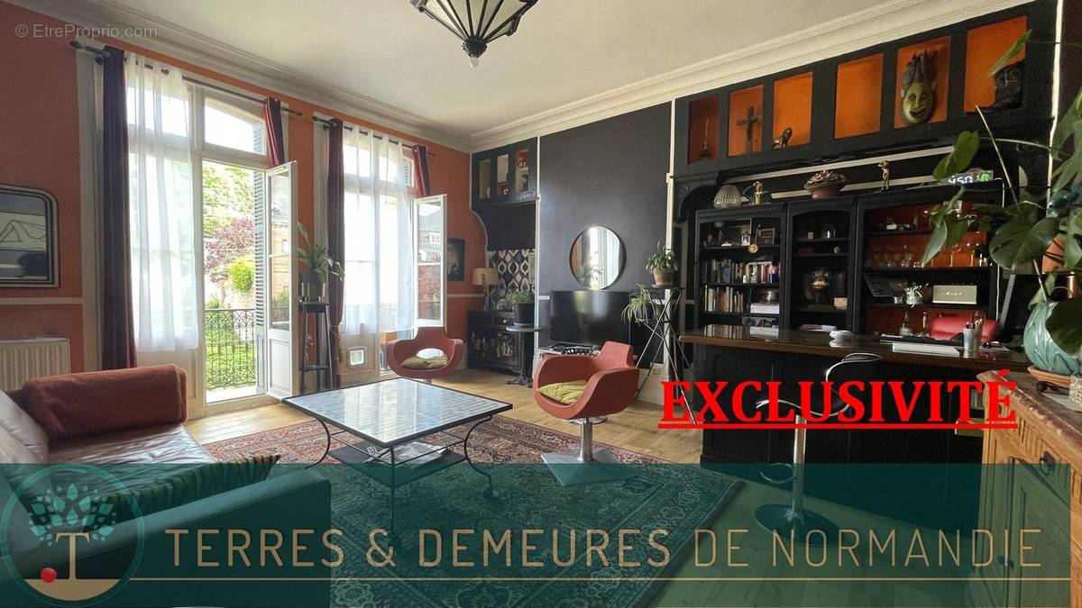 Appartement à DIEPPE