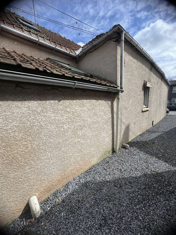 Maison à BRUAY-SUR-L&#039;ESCAUT