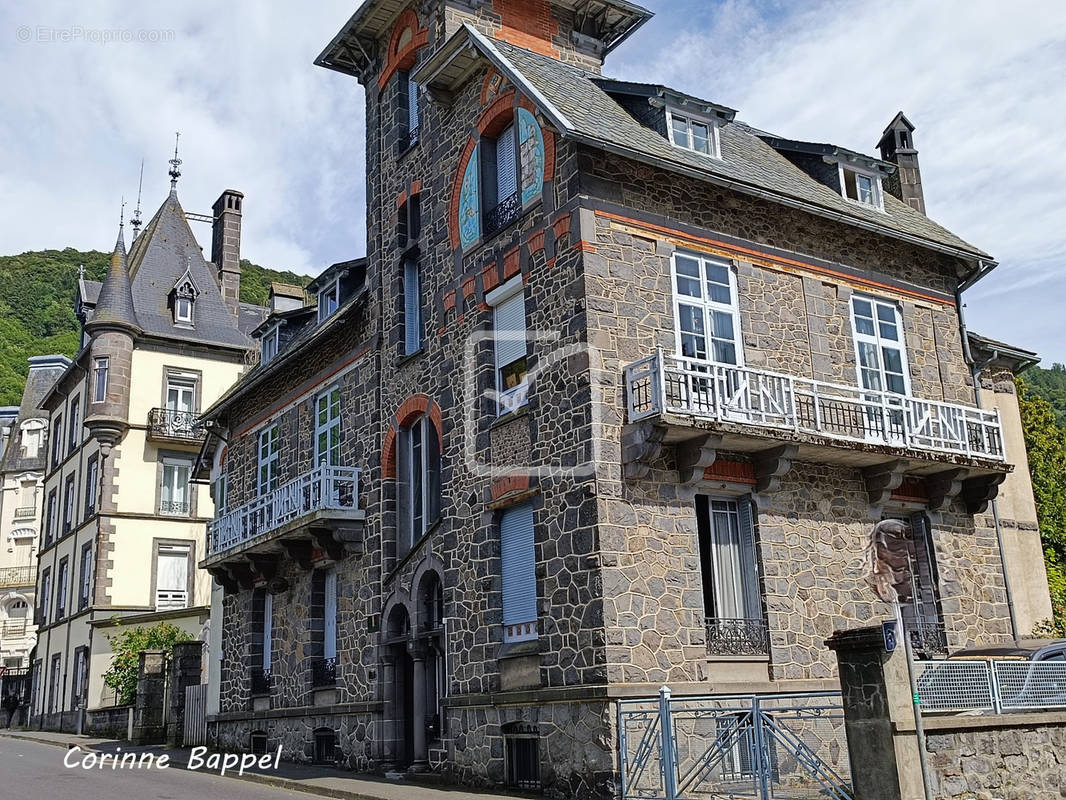 Maison à MONT-DORE