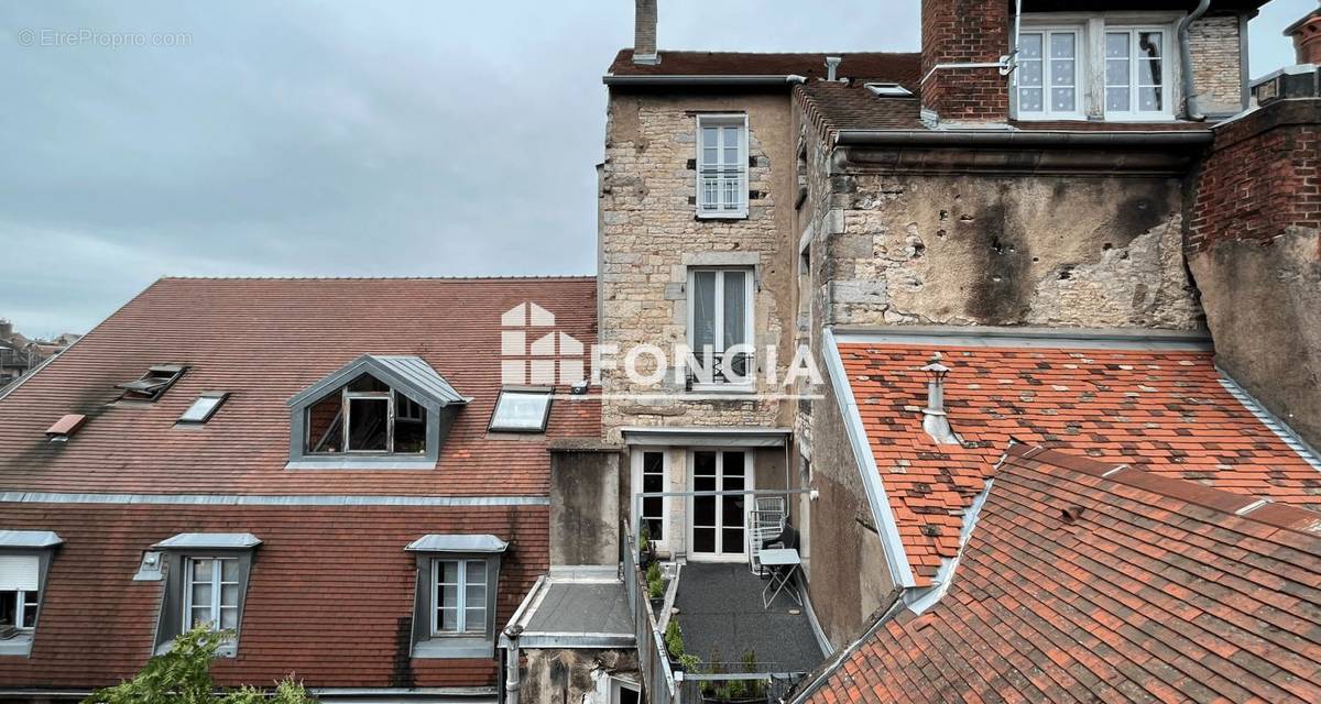 Appartement à BESANCON