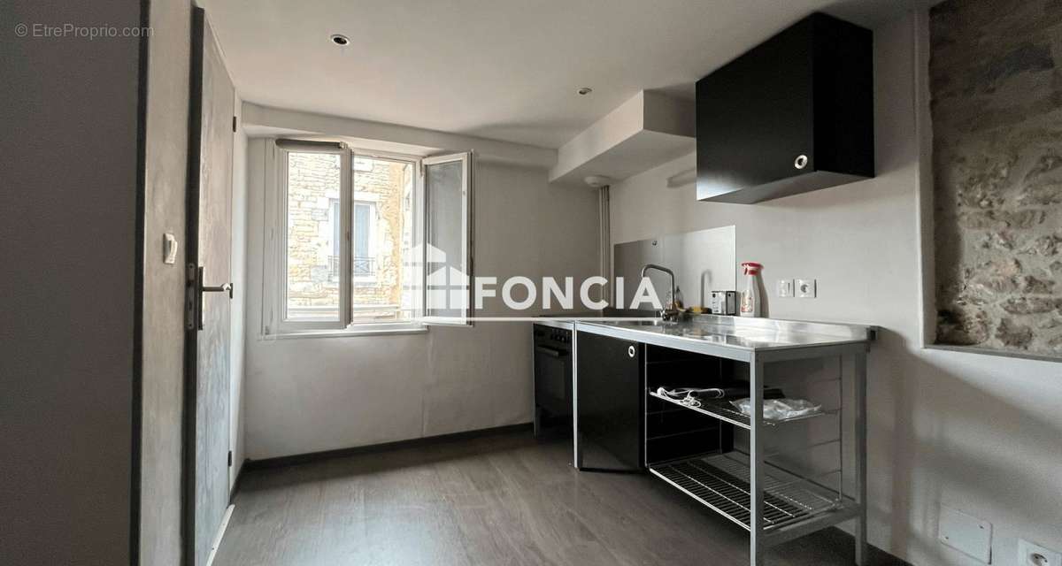 Appartement à BESANCON