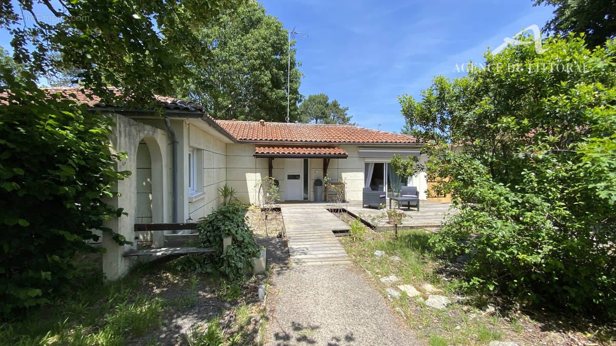 Maison à ANDERNOS-LES-BAINS