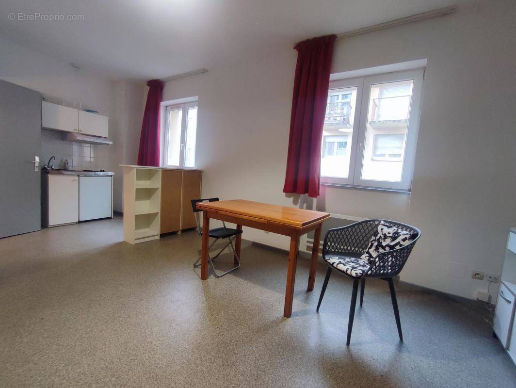 Appartement à STRASBOURG