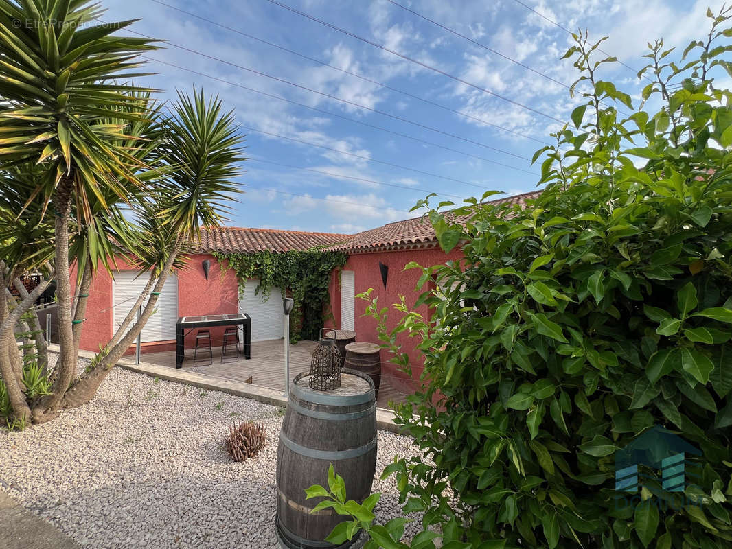 Maison à BEZIERS