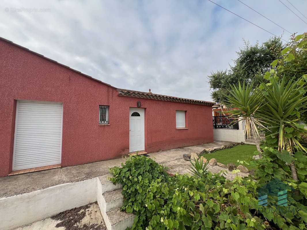 Maison à BEZIERS