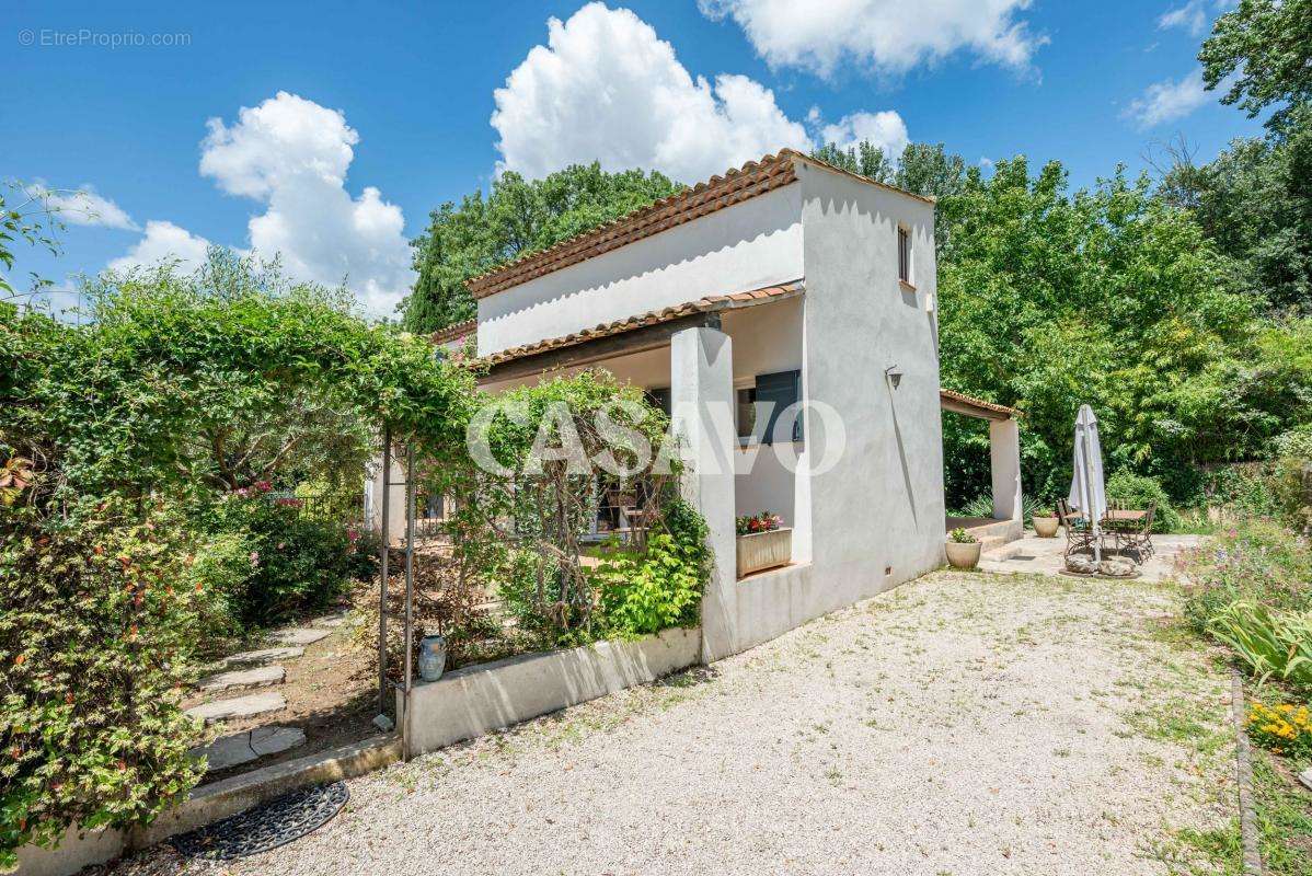 Maison à AIX-EN-PROVENCE