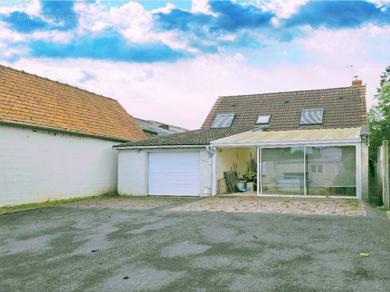 Maison à BLANGY-SUR-TERNOISE