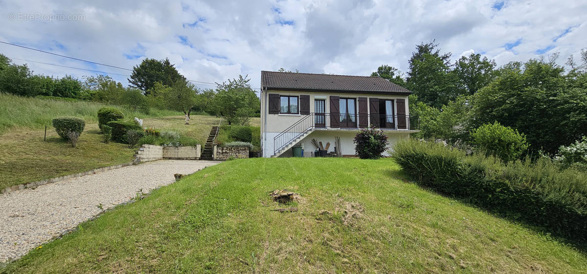 Maison à CLAMECY