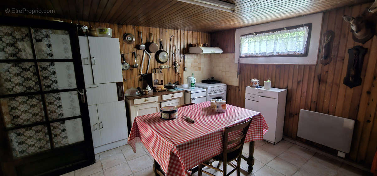 Maison à CLAMECY