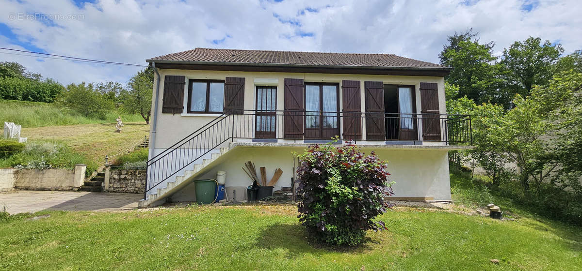 Maison à CLAMECY