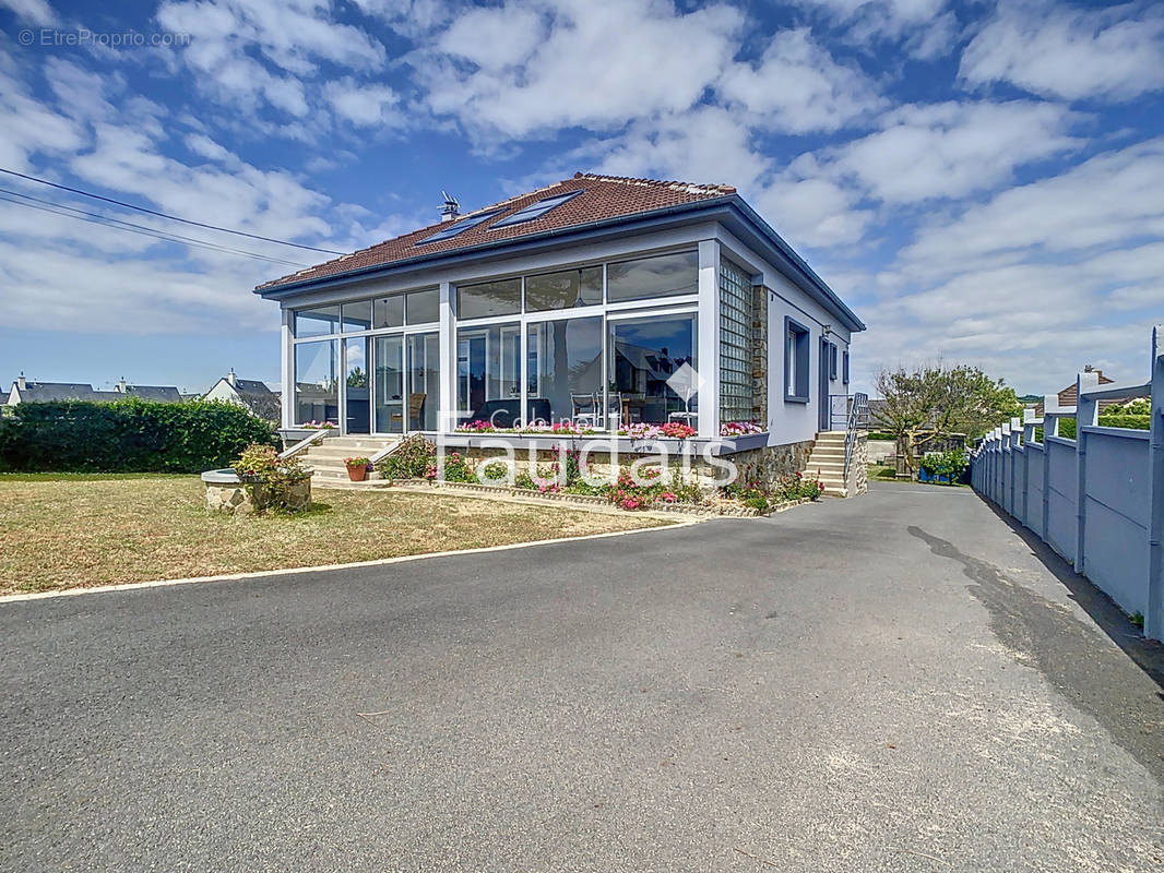 Maison à BARNEVILLE-CARTERET