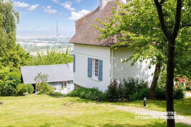 Maison à HONFLEUR