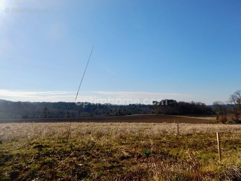 Terrain à BOULAZAC