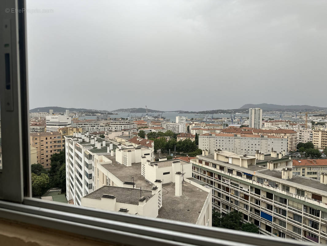 Appartement à TOULON