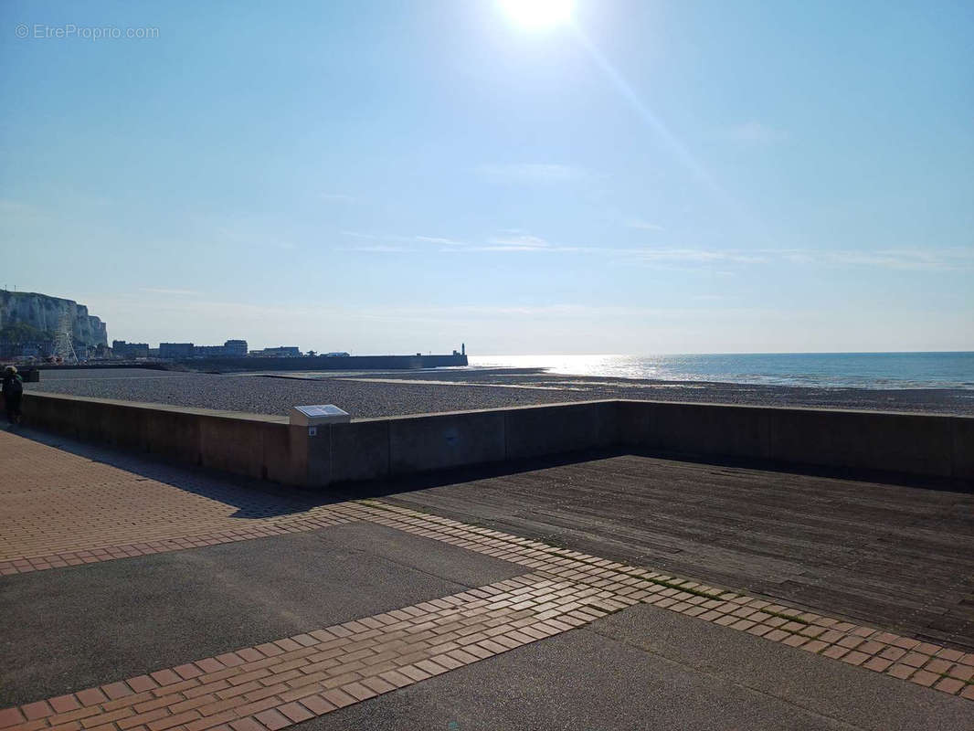 Appartement à MERS-LES-BAINS