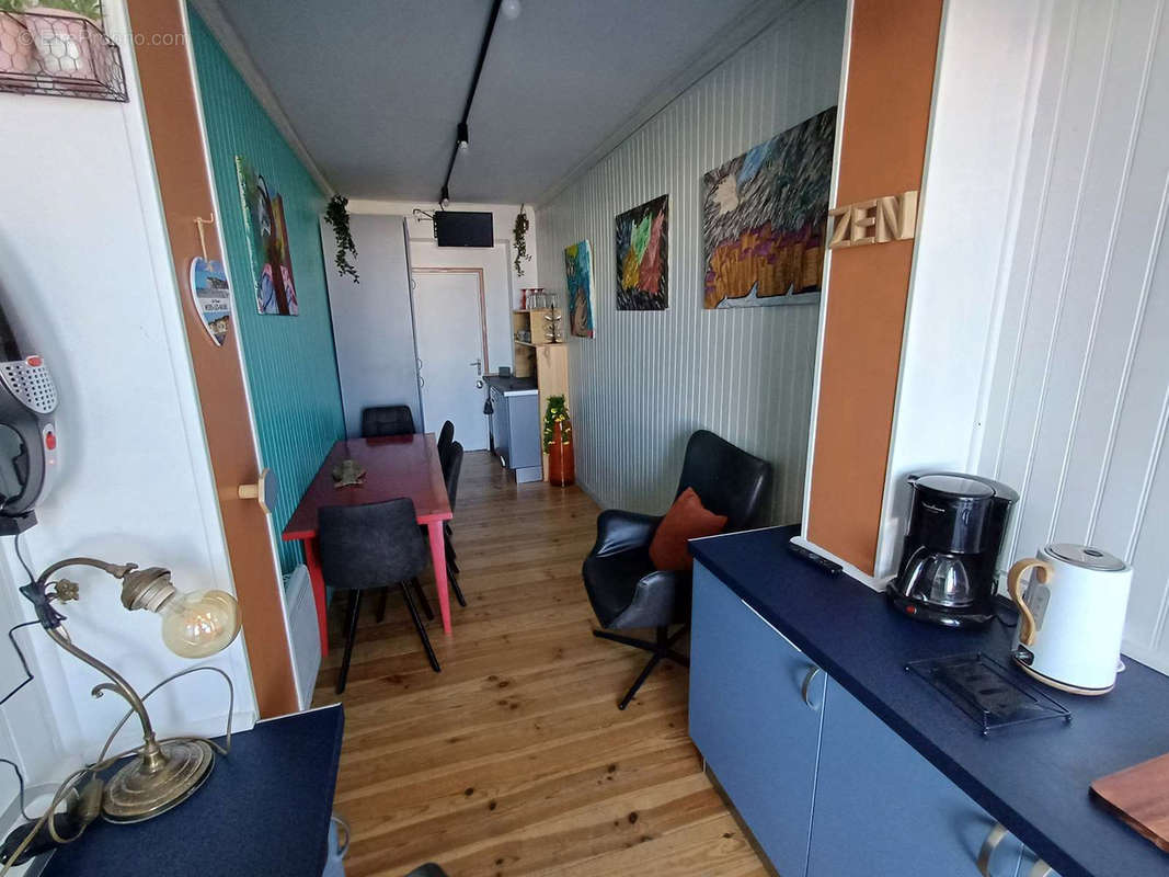 Appartement à MERS-LES-BAINS