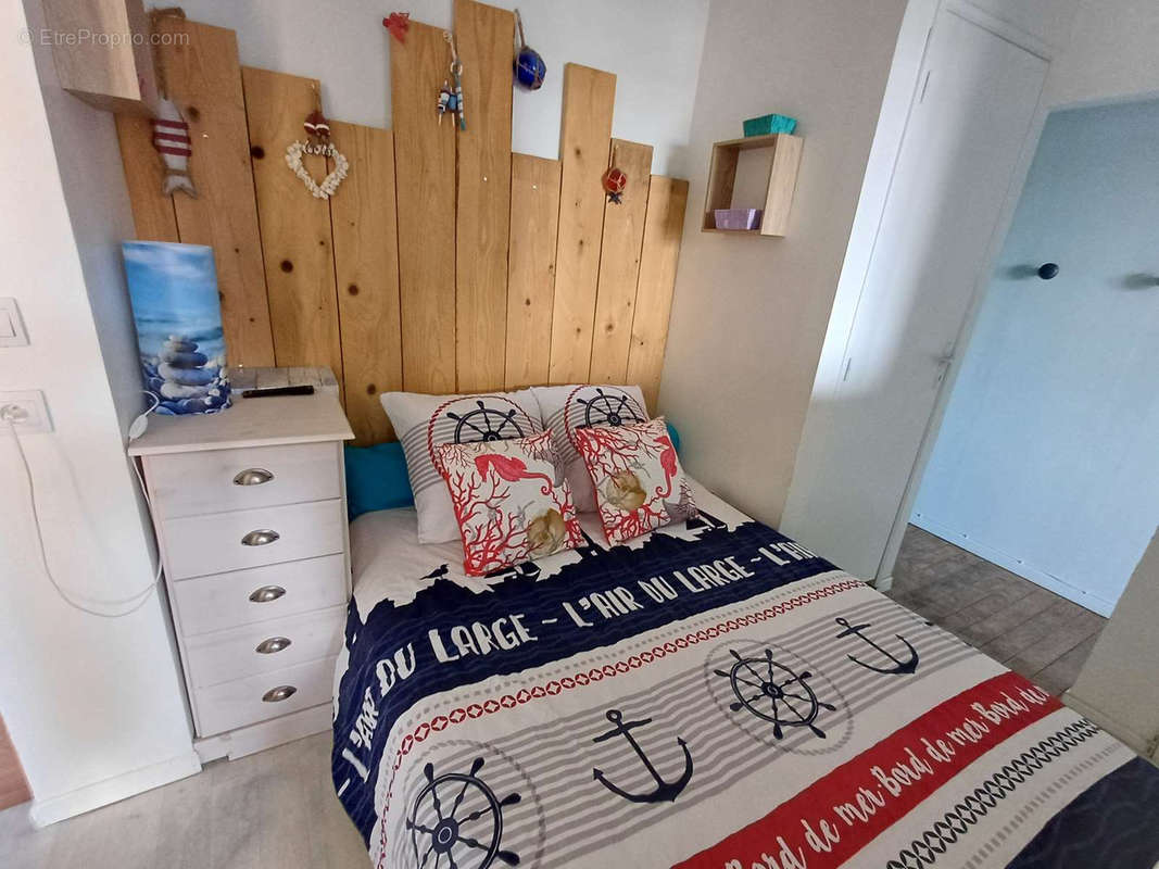 Appartement à MERS-LES-BAINS