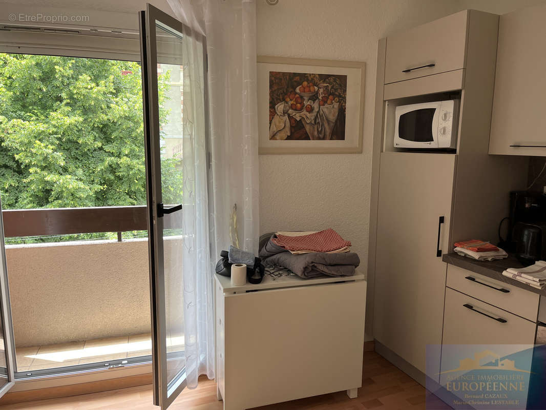 Appartement à CAUTERETS