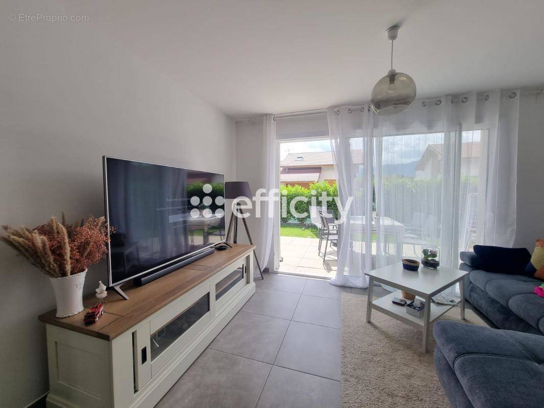 Appartement à THONON-LES-BAINS