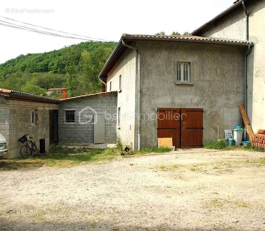 Maison à LENS-LESTANG