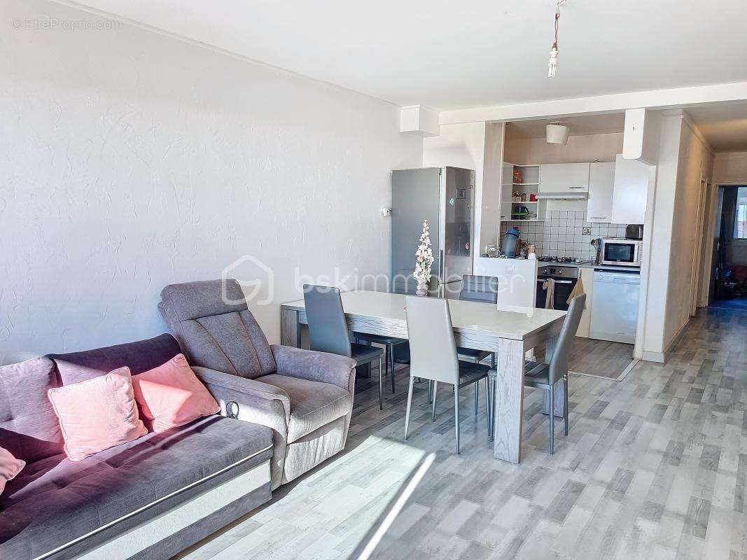 Appartement à CANET-EN-ROUSSILLON