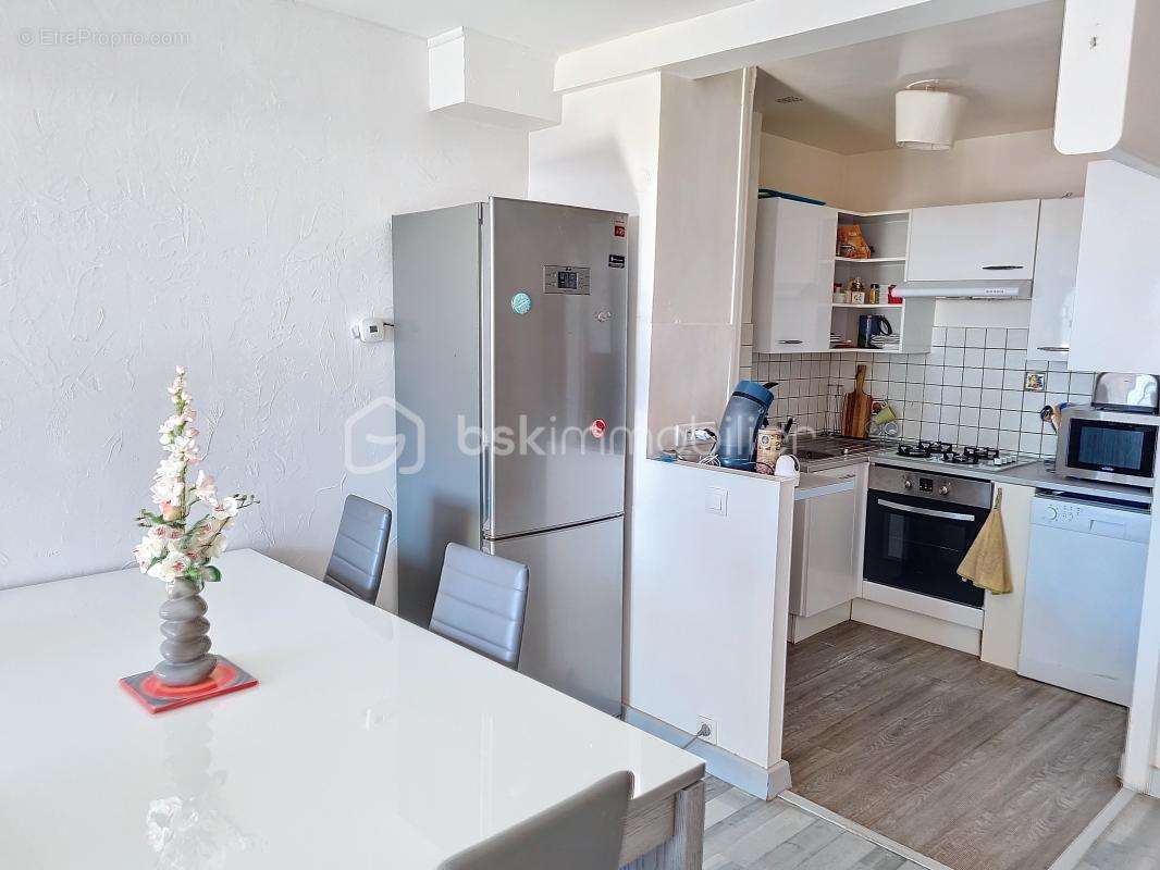 Appartement à CANET-EN-ROUSSILLON