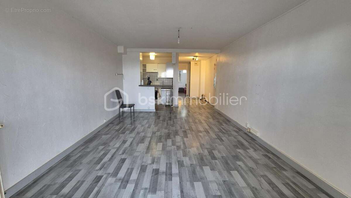 Appartement à CANET-EN-ROUSSILLON