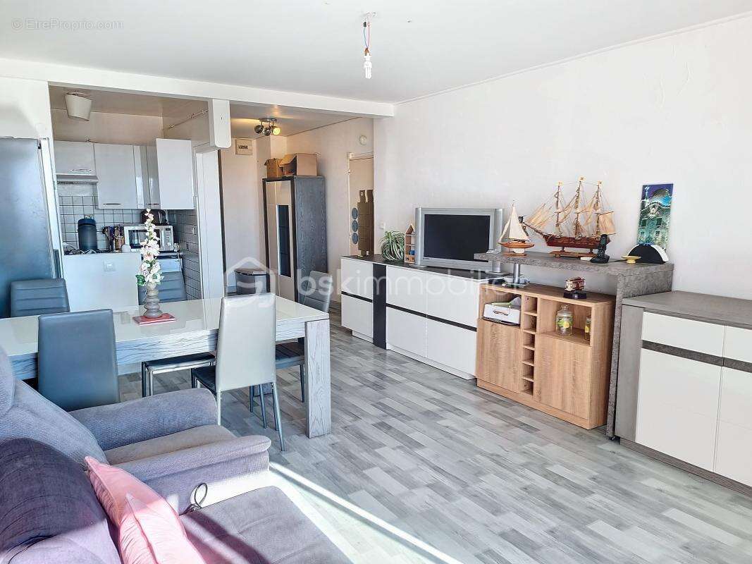 Appartement à CANET-EN-ROUSSILLON