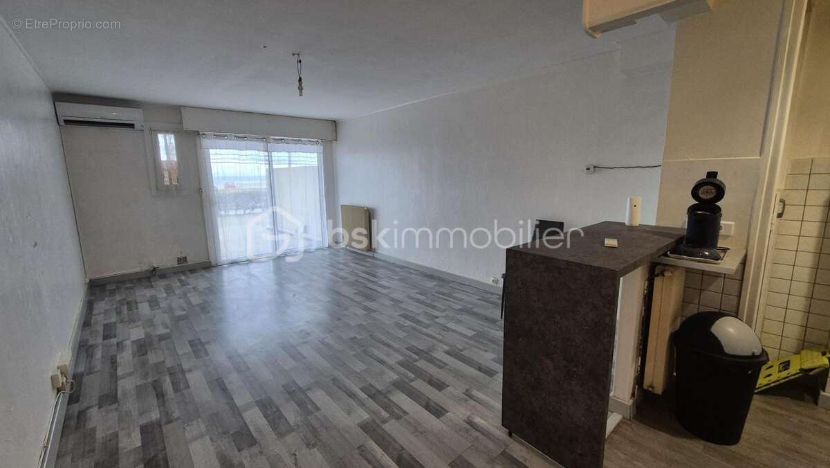 Appartement à CANET-EN-ROUSSILLON