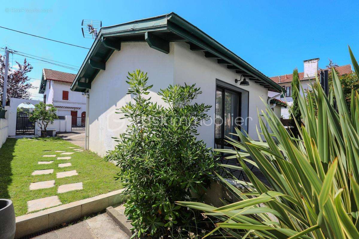 Appartement à SAINT-JEAN-DE-LUZ