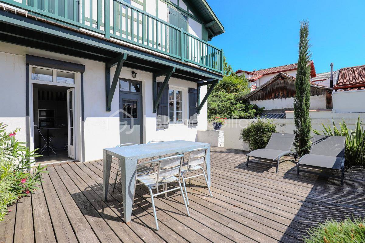 Appartement à SAINT-JEAN-DE-LUZ