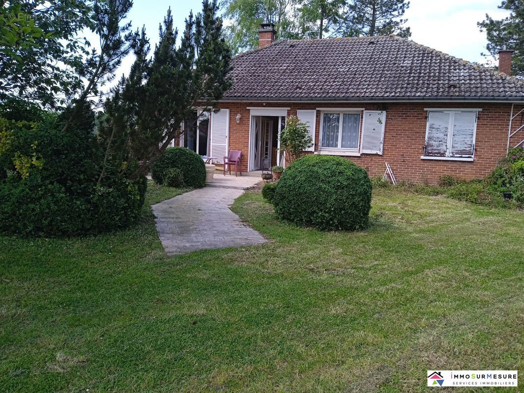 Maison à MONCHY-CAYEUX