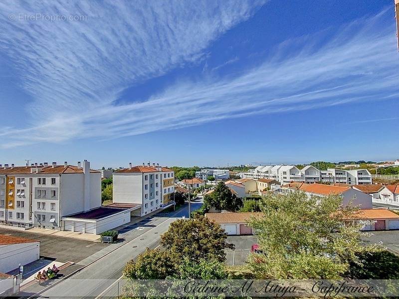 Appartement à LA ROCHELLE