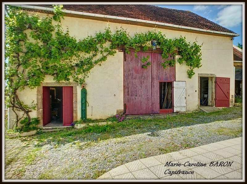 Maison à SAINT-PLANTAIRE