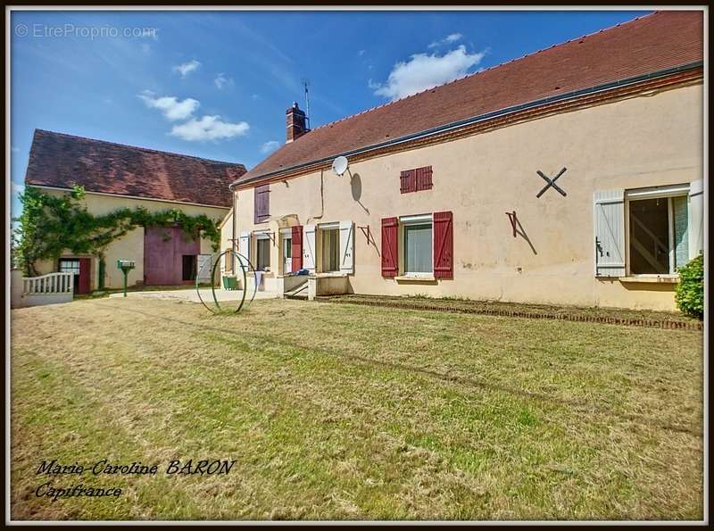 Maison à SAINT-PLANTAIRE