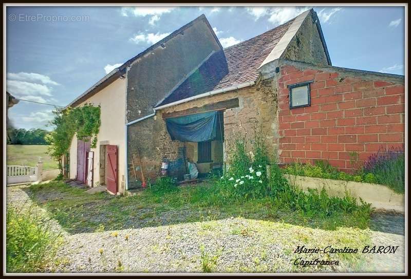 Maison à SAINT-PLANTAIRE