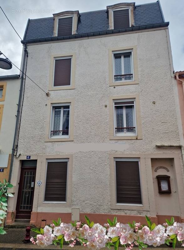 Appartement à BOURBONNE-LES-BAINS