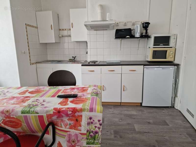 Appartement à BOURBONNE-LES-BAINS