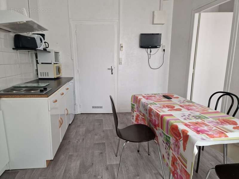 Appartement à BOURBONNE-LES-BAINS