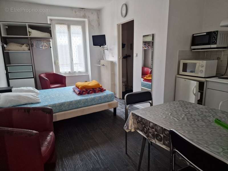 Appartement à BOURBONNE-LES-BAINS