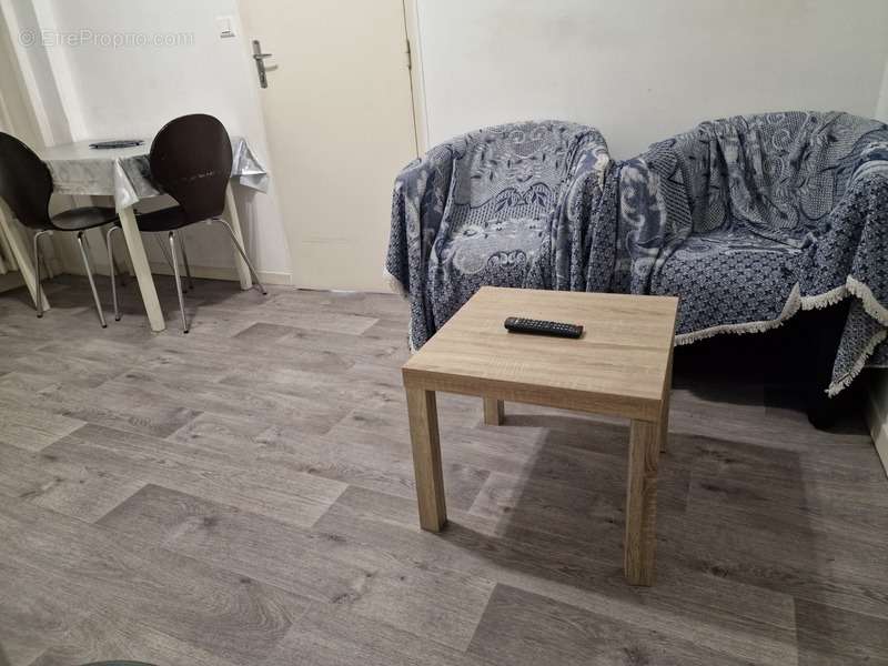 Appartement à BOURBONNE-LES-BAINS