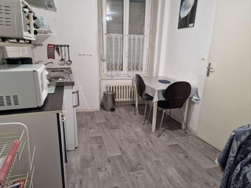 Appartement à BOURBONNE-LES-BAINS