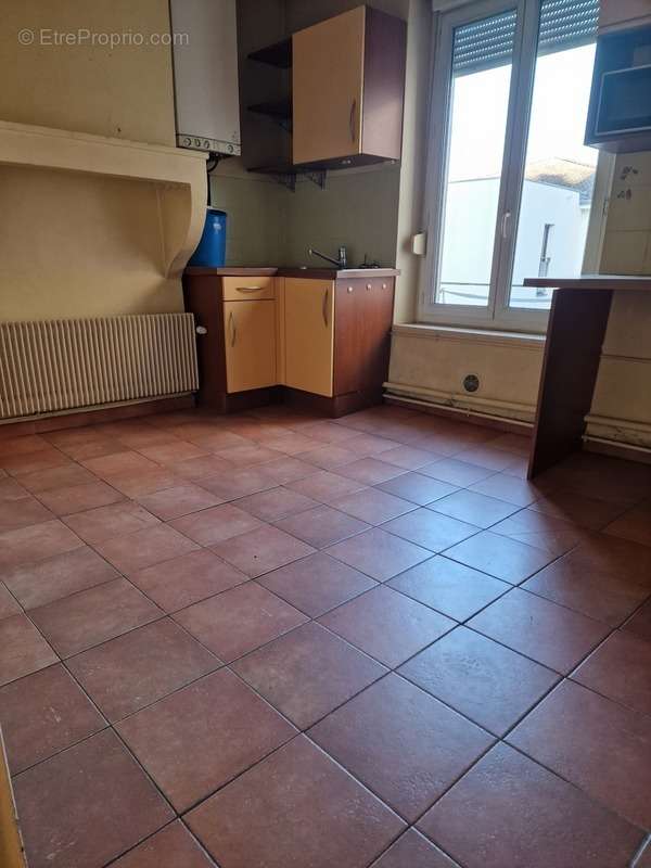 Appartement à NANCY