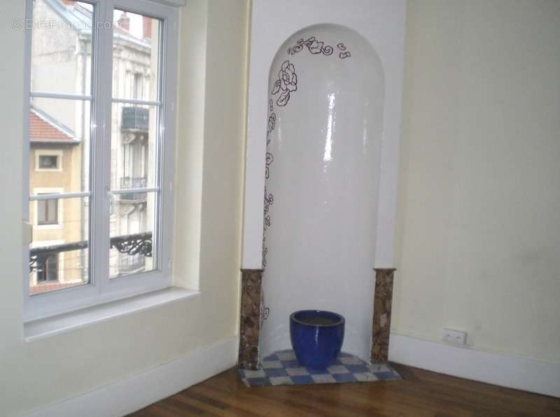 Appartement à NANCY