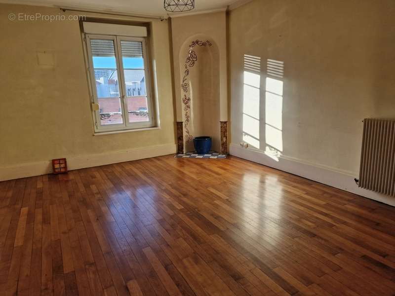 Appartement à NANCY